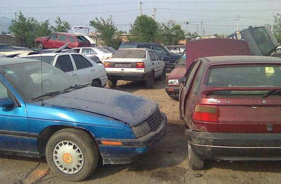 重庆无锡报废车回收,车辆报废回收公司